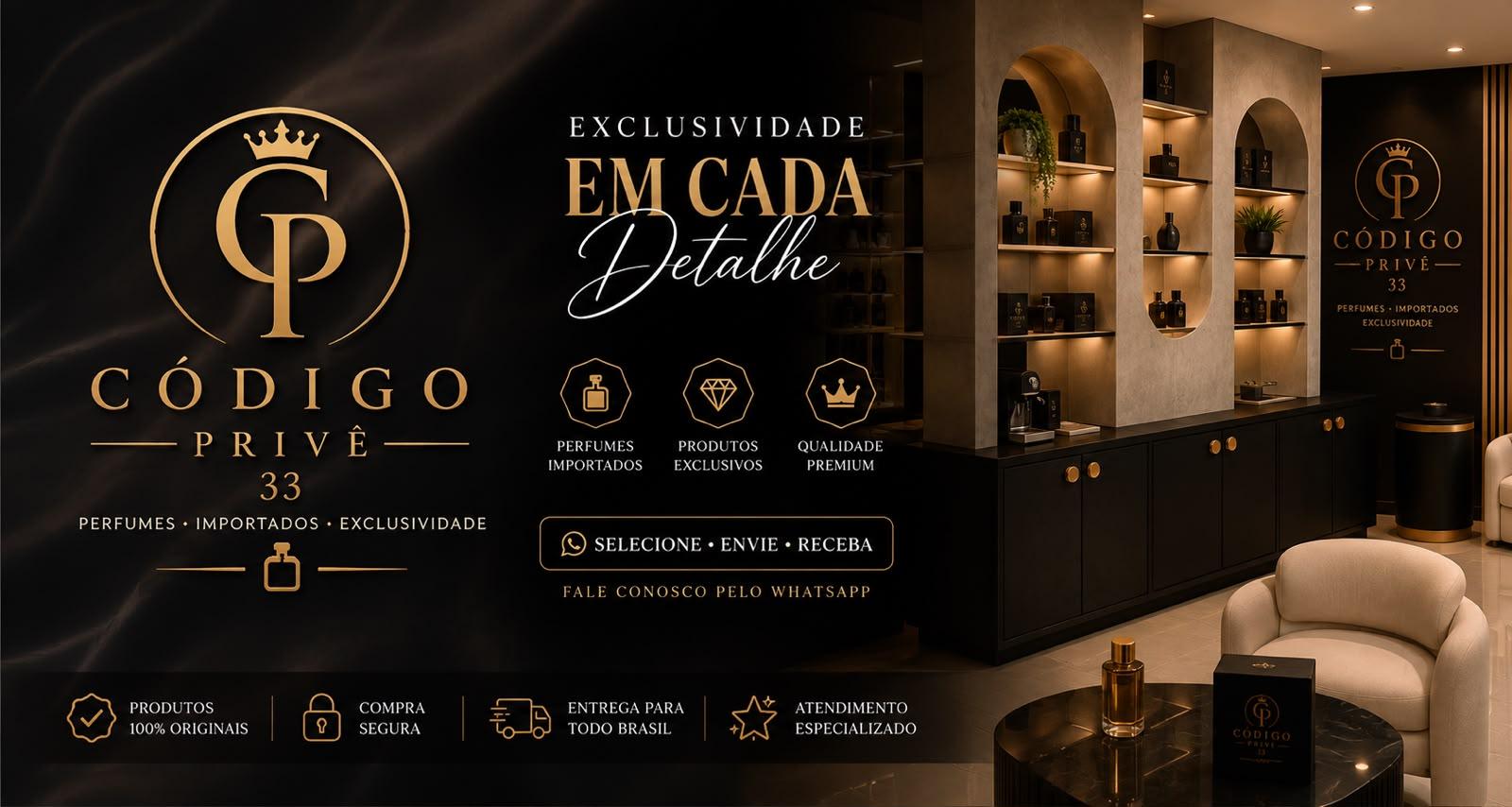 Exclusividade em cada detalhe
