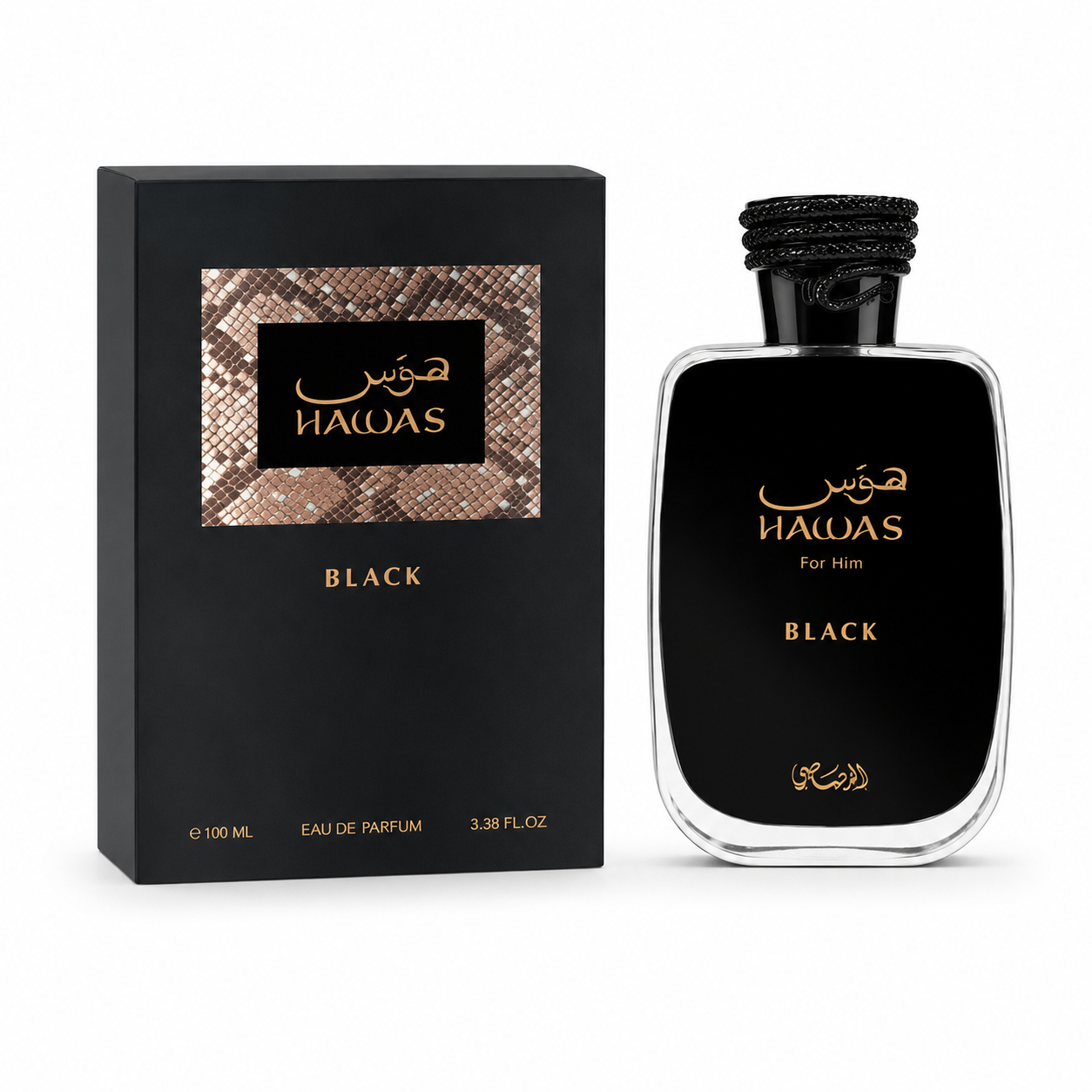Hawas Black 100 ml