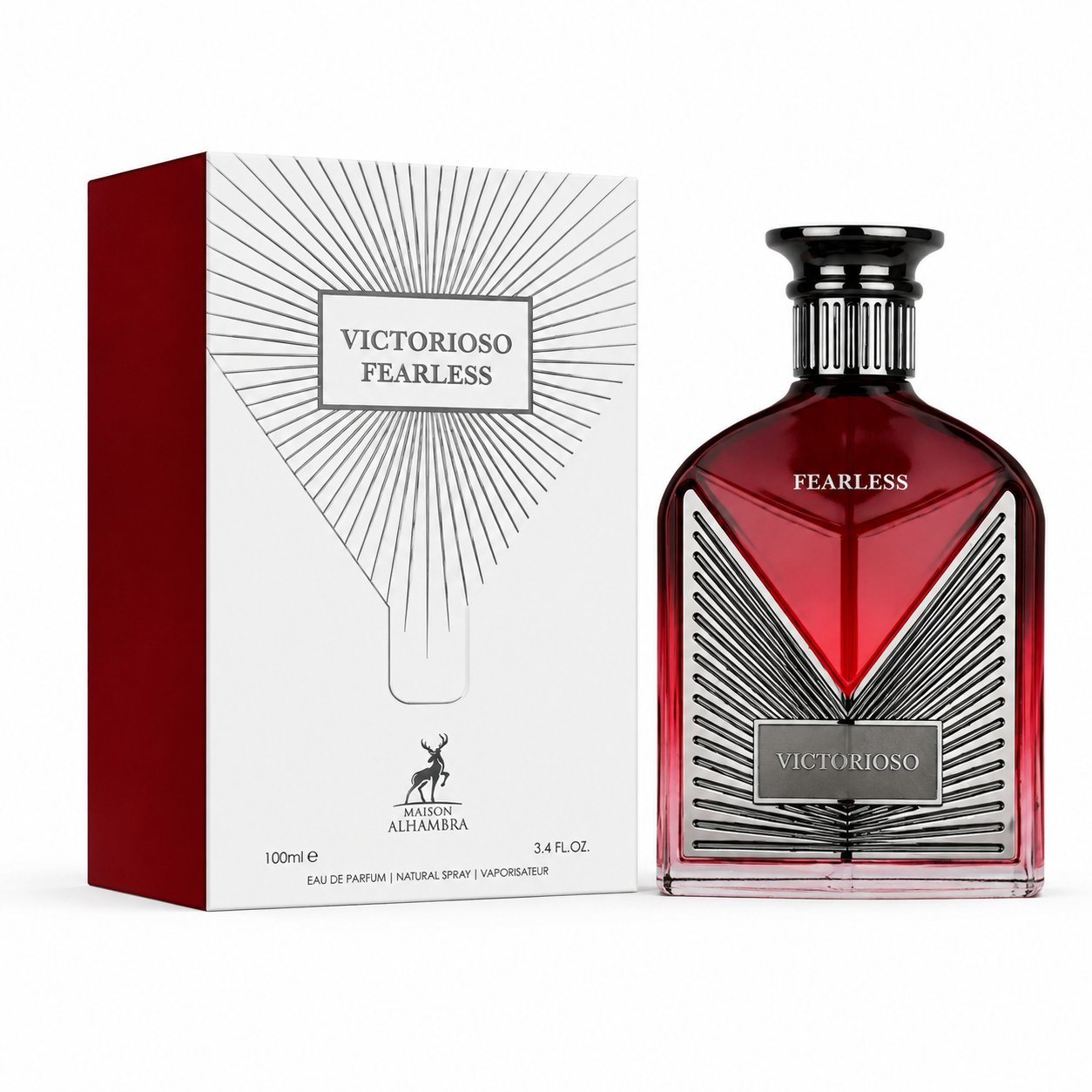 Victorioso Fearless 100 ml