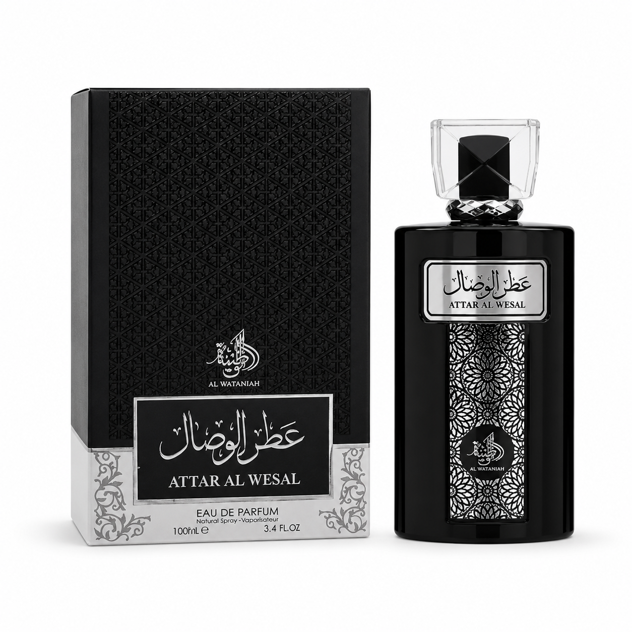 Attar Black 100 ml