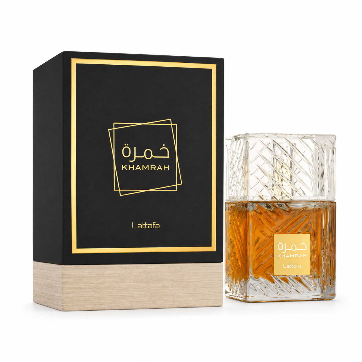 Khamrah 100 ml