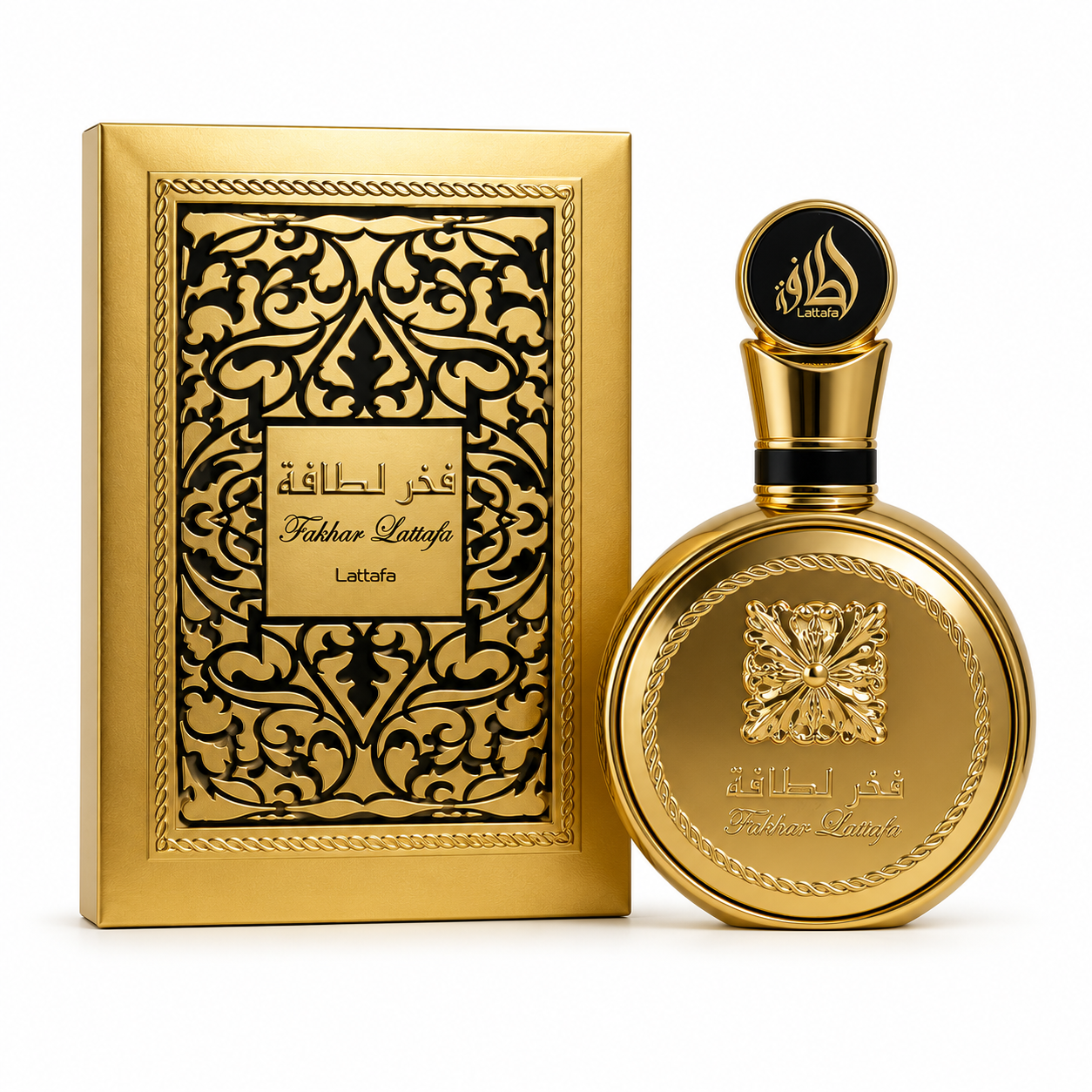 Fakhar Gold (Lote 1) 100 ml