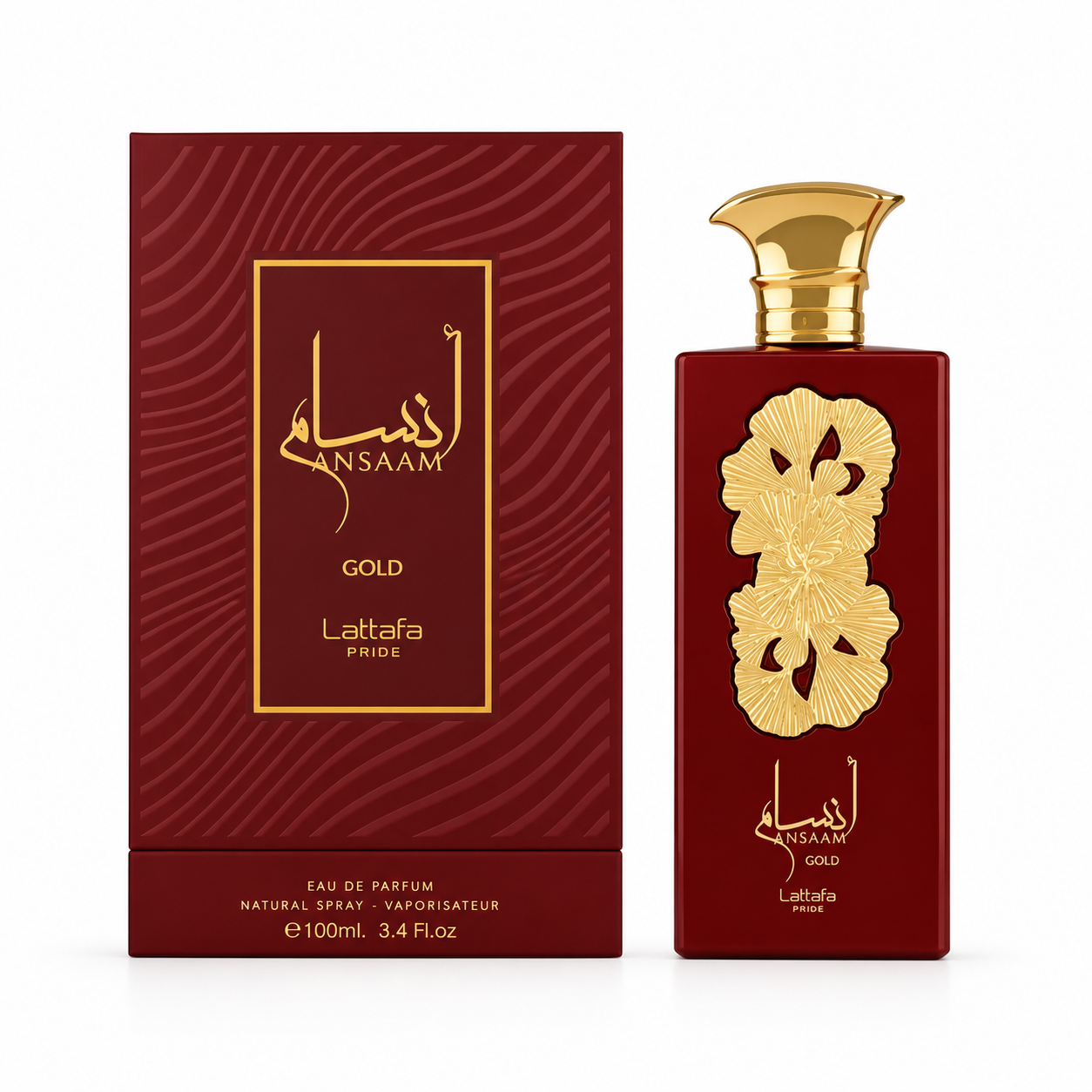 Ansaam Gold 100 ml