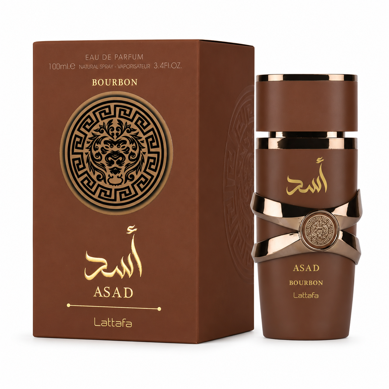 Asad Bourbon 100 ml