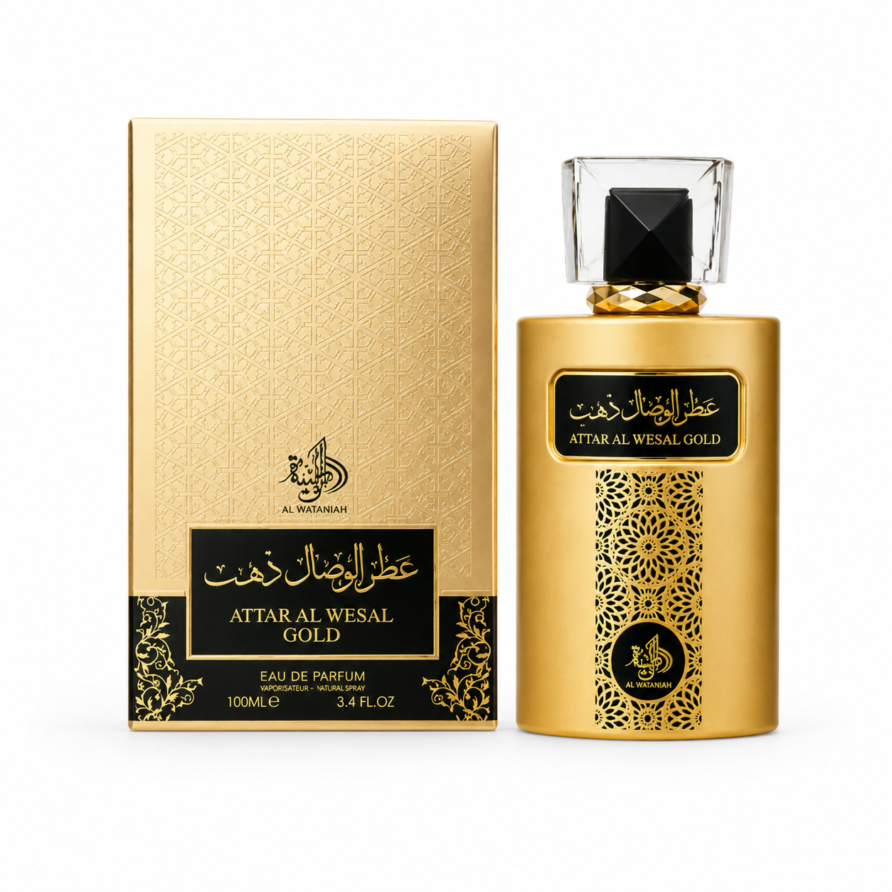 Attar Gold 100 ml