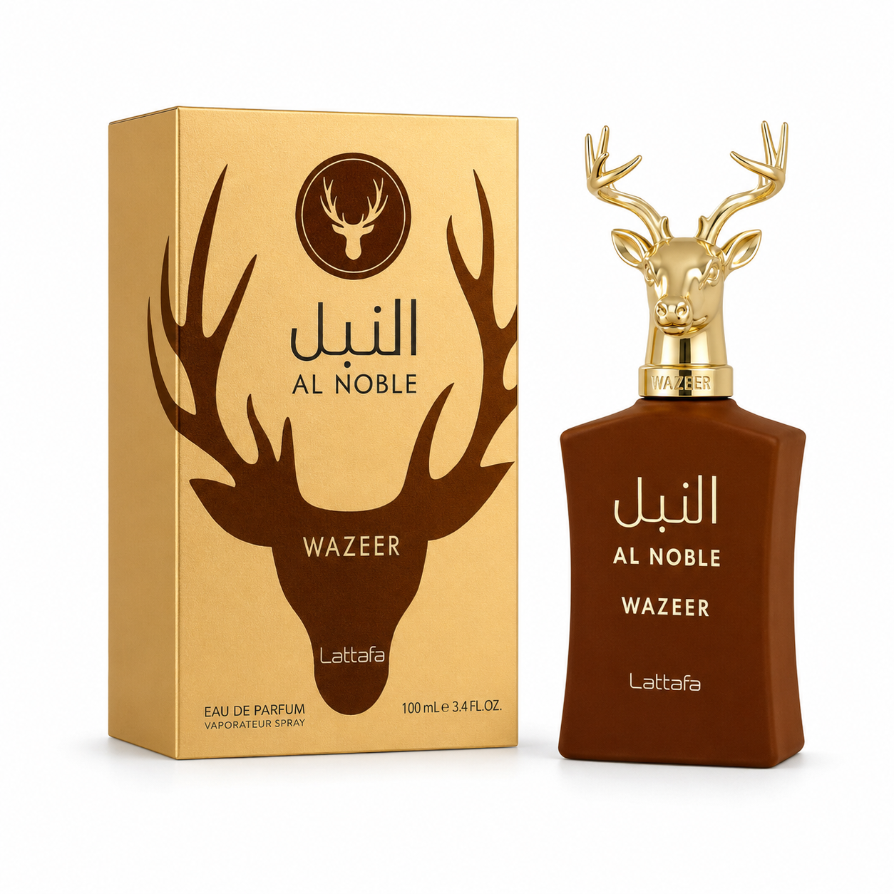 Al Noble Wazeer 100 ml