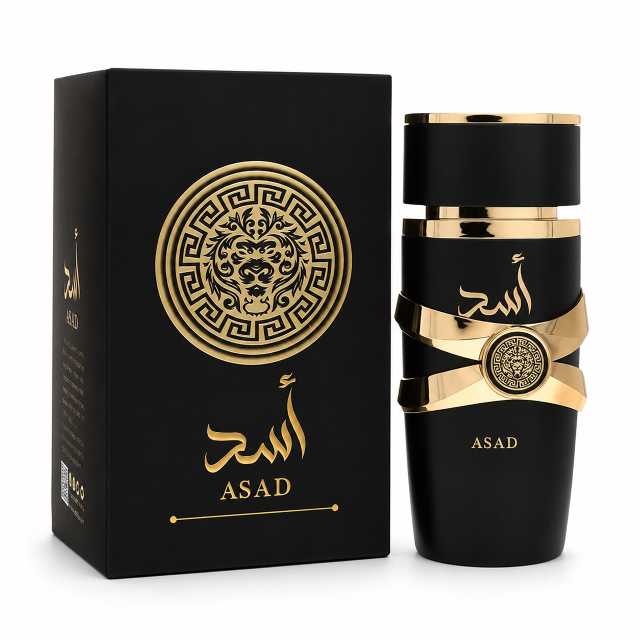 Asad Black 100 ml