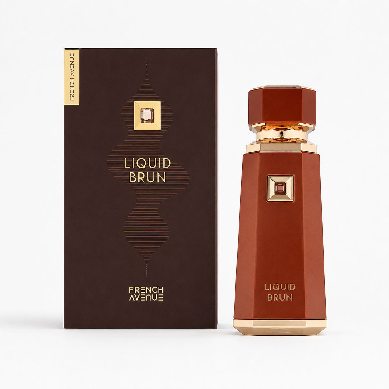 Liquid Brun 100 ml