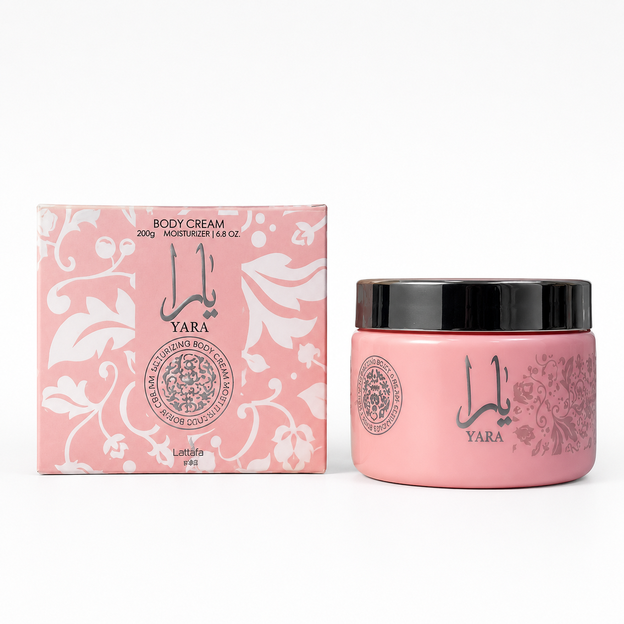 Creme Hidratante Yara 250 g