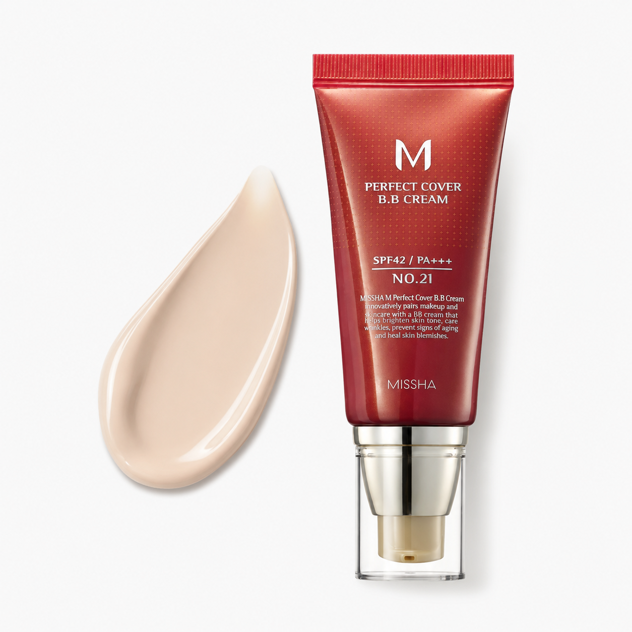 Base Missha Cor 21 30 ml