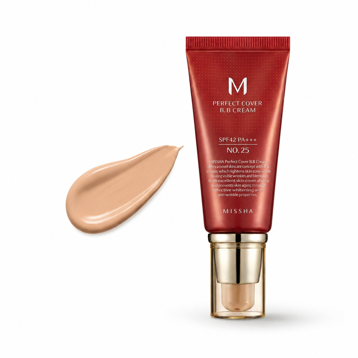 Base Missha Cor 25 30 ml