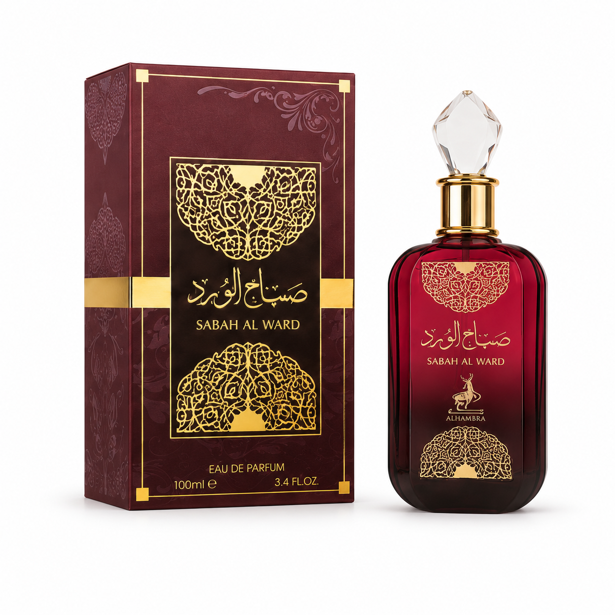Sabah Al Ward 100 ml