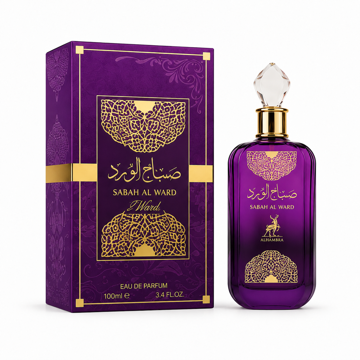Sabah Roxo 100 ml