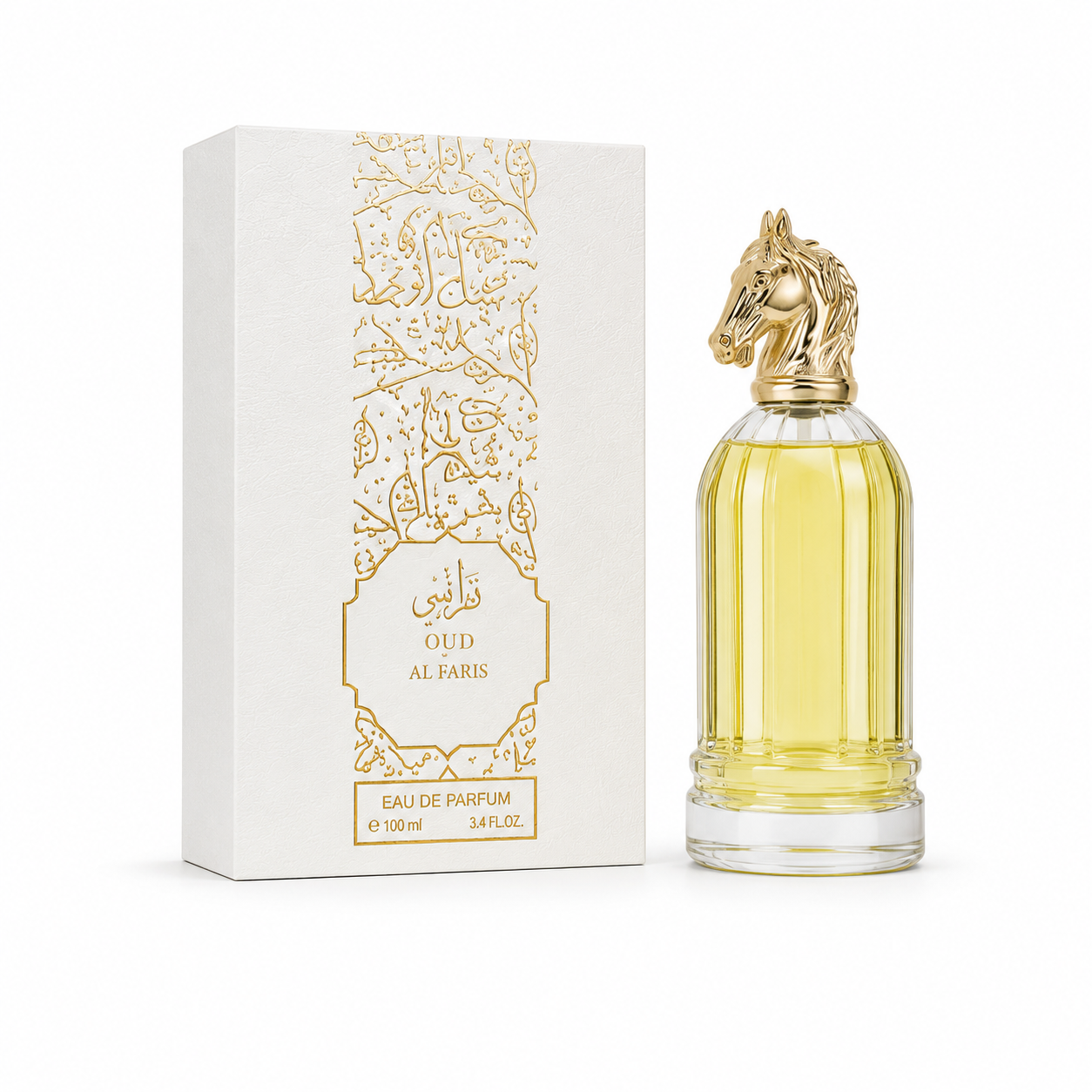 Oud Al Faris 100 ml