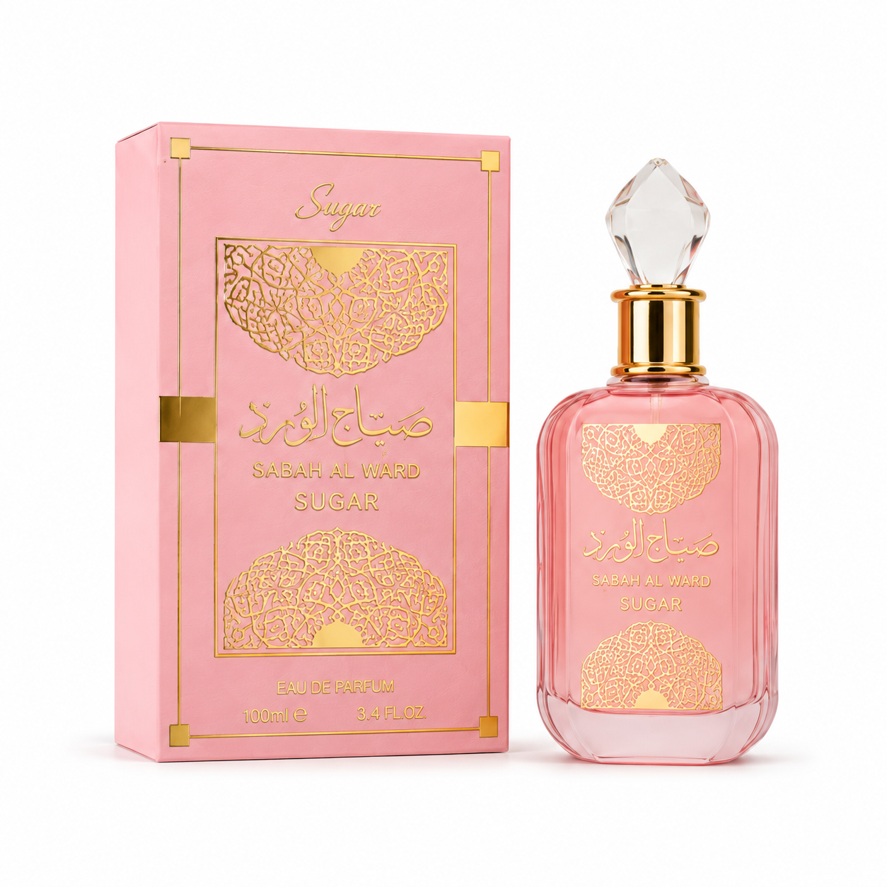 Sabah Rosa 100 ml