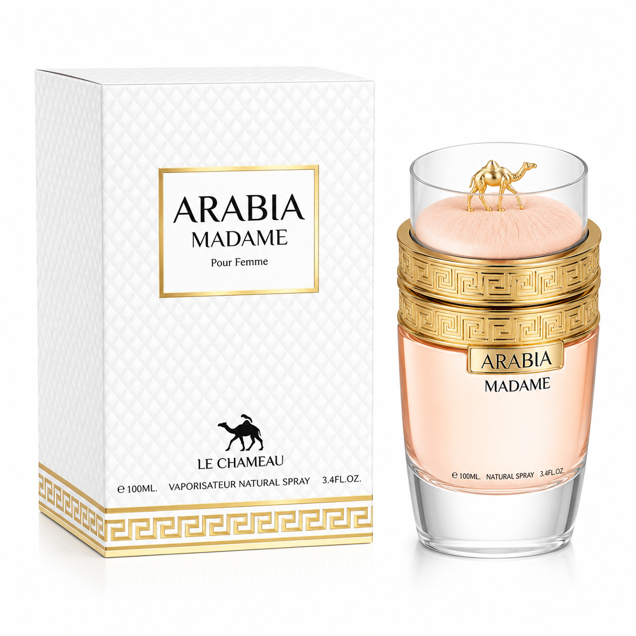 Arábia Madame 100 ml