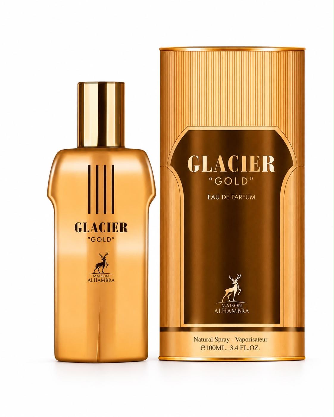 Glacier Gold 100 ml