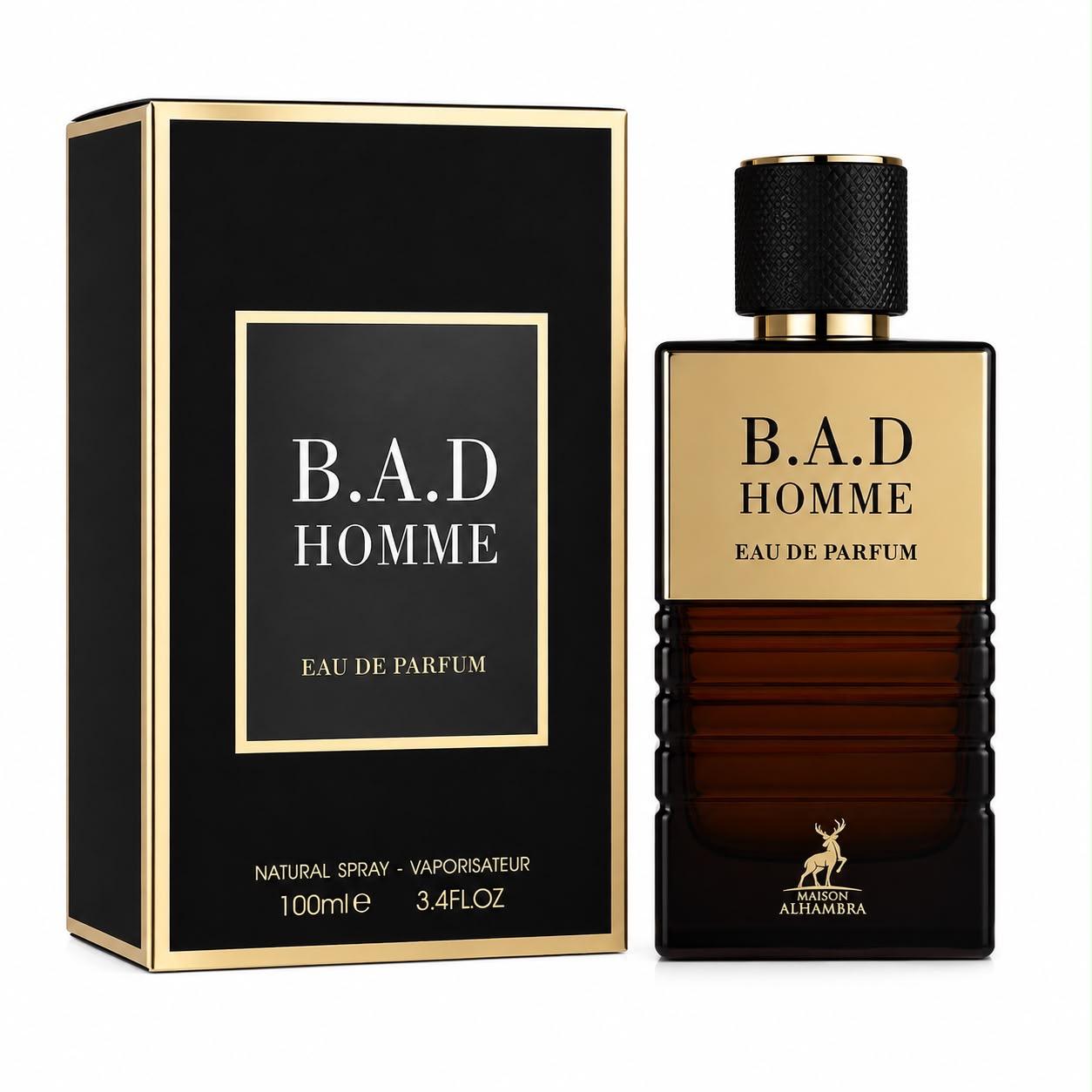 B.A.D Homme 100 ml