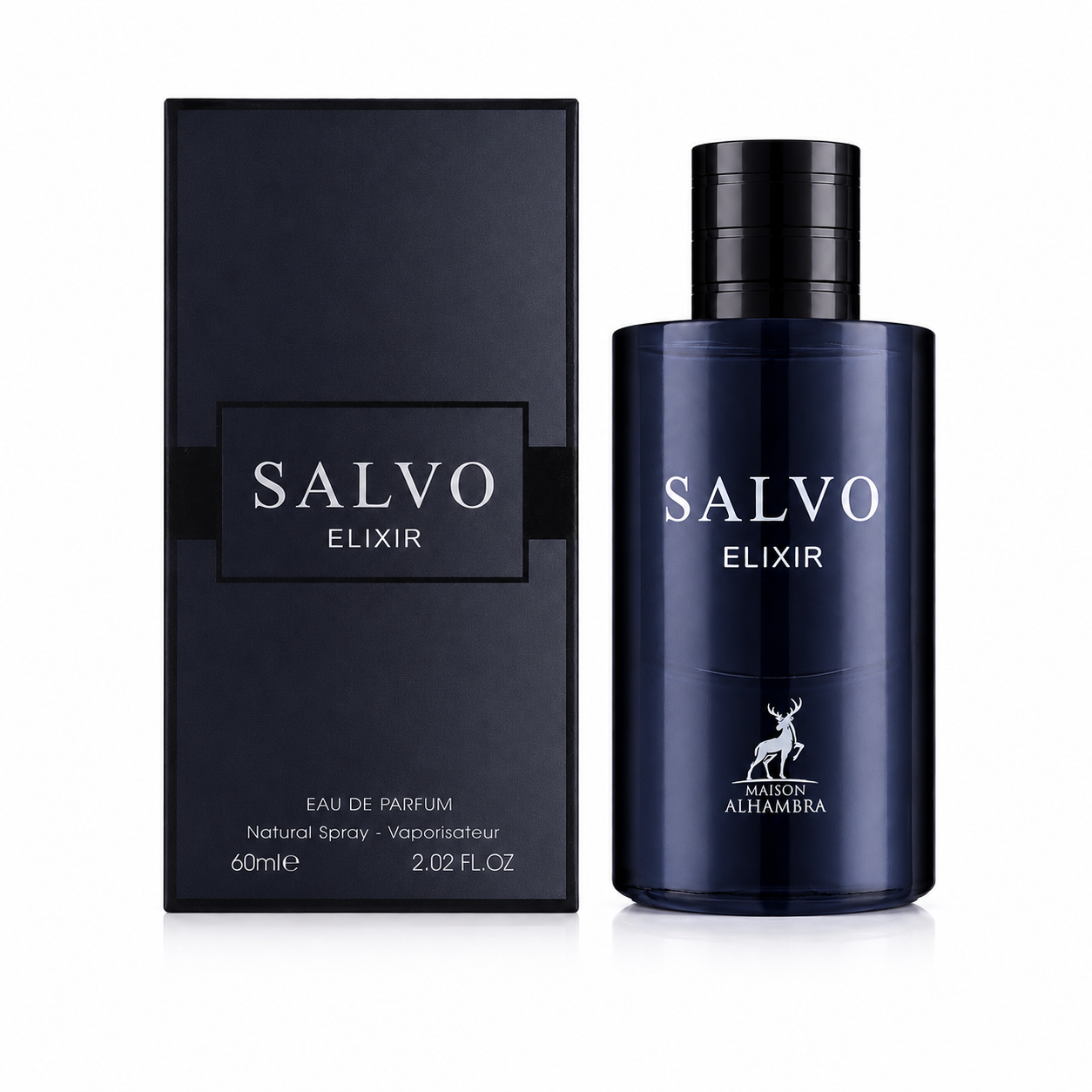 Salvo Elixir 100 ml