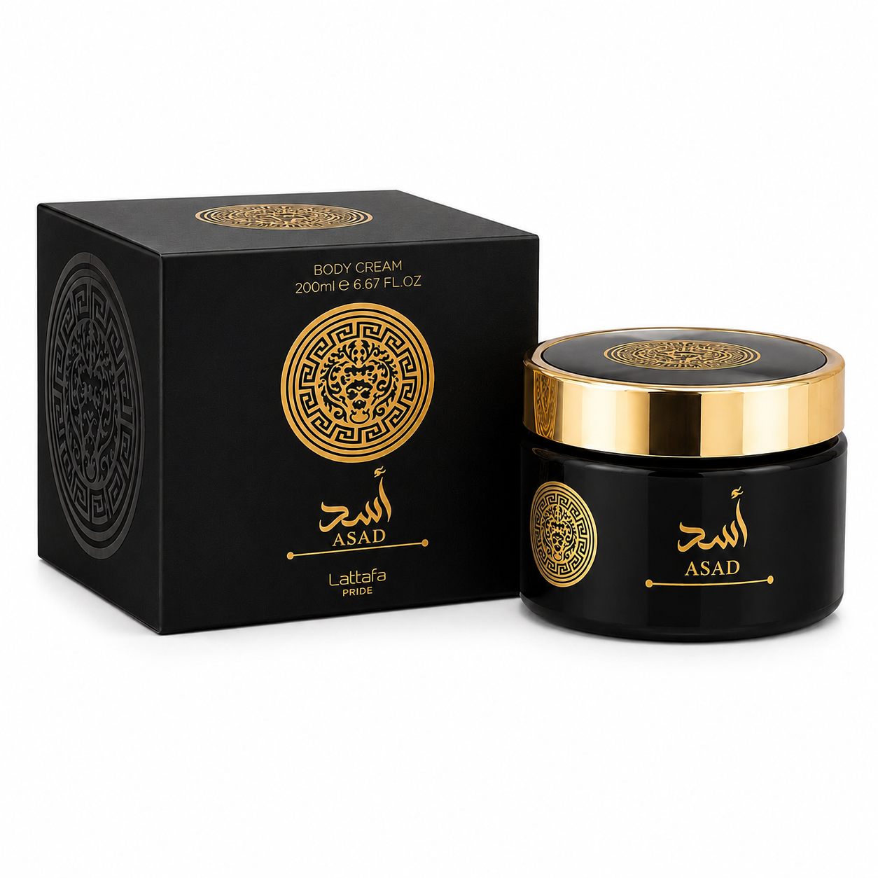 Asad Creme 100 ml