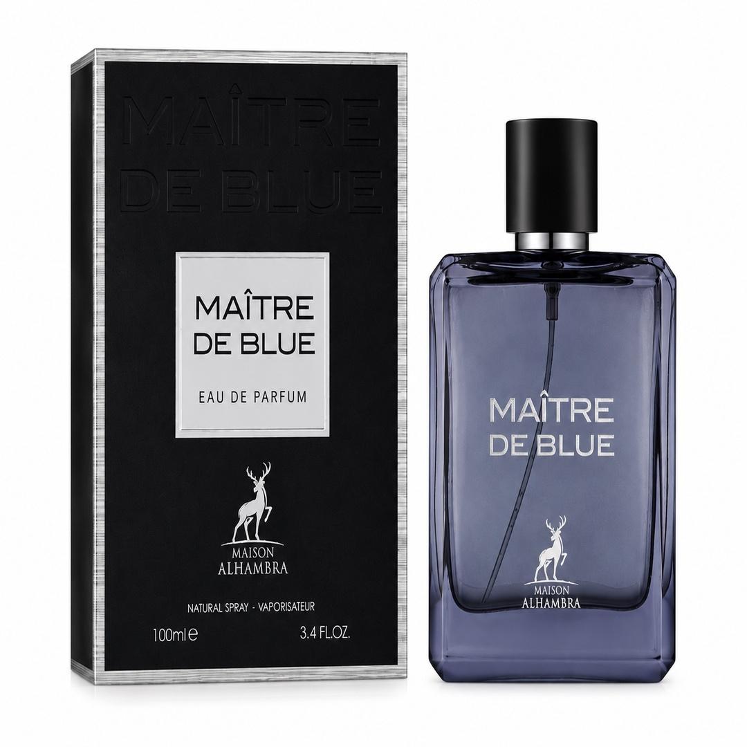 Maître de blue 100 ml