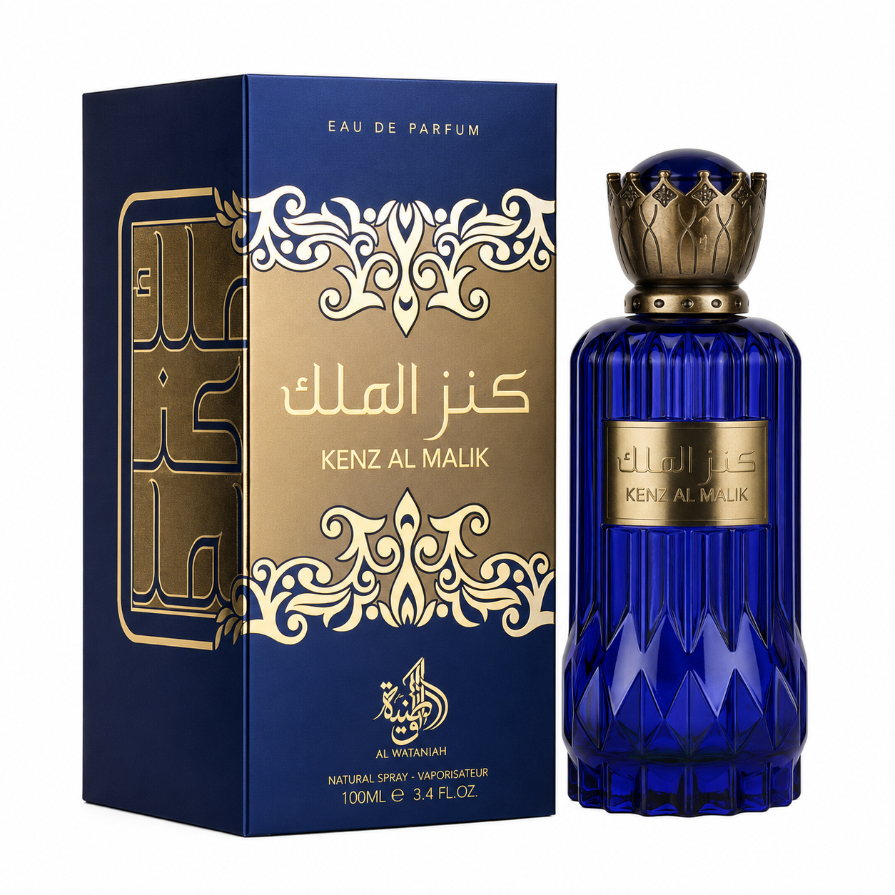 Kenz Al Malik 100 ml