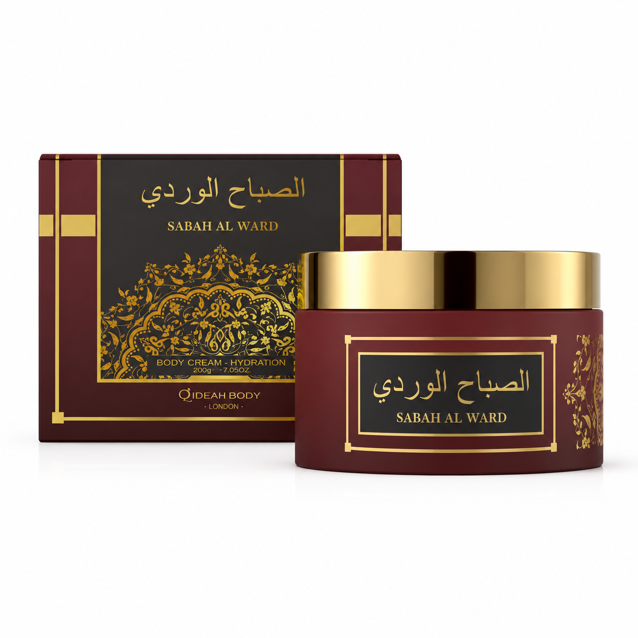 Creme Hidratante Sabah 250 g