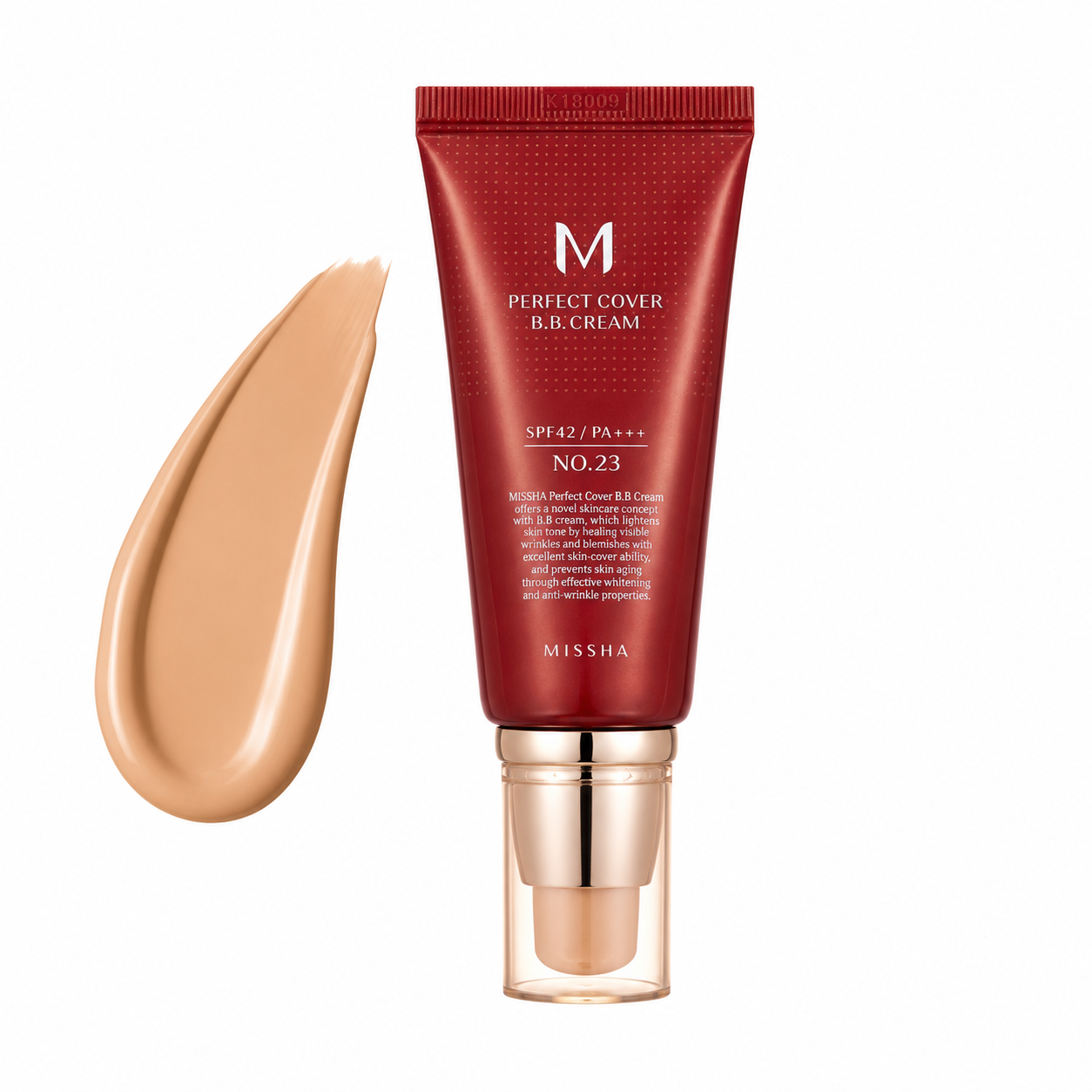 Base Missha Cor 23 30 ml