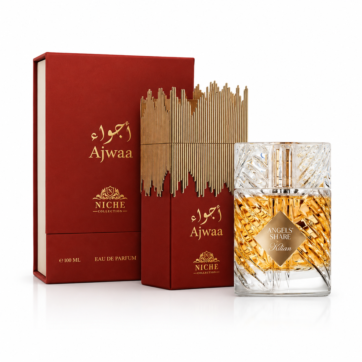 Khamrah Dukhan Lattafa 100 ml